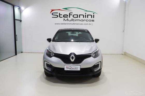 RENAULT CAPTUR 1.6 16V SCE FLEX LIFE X-TRONIC